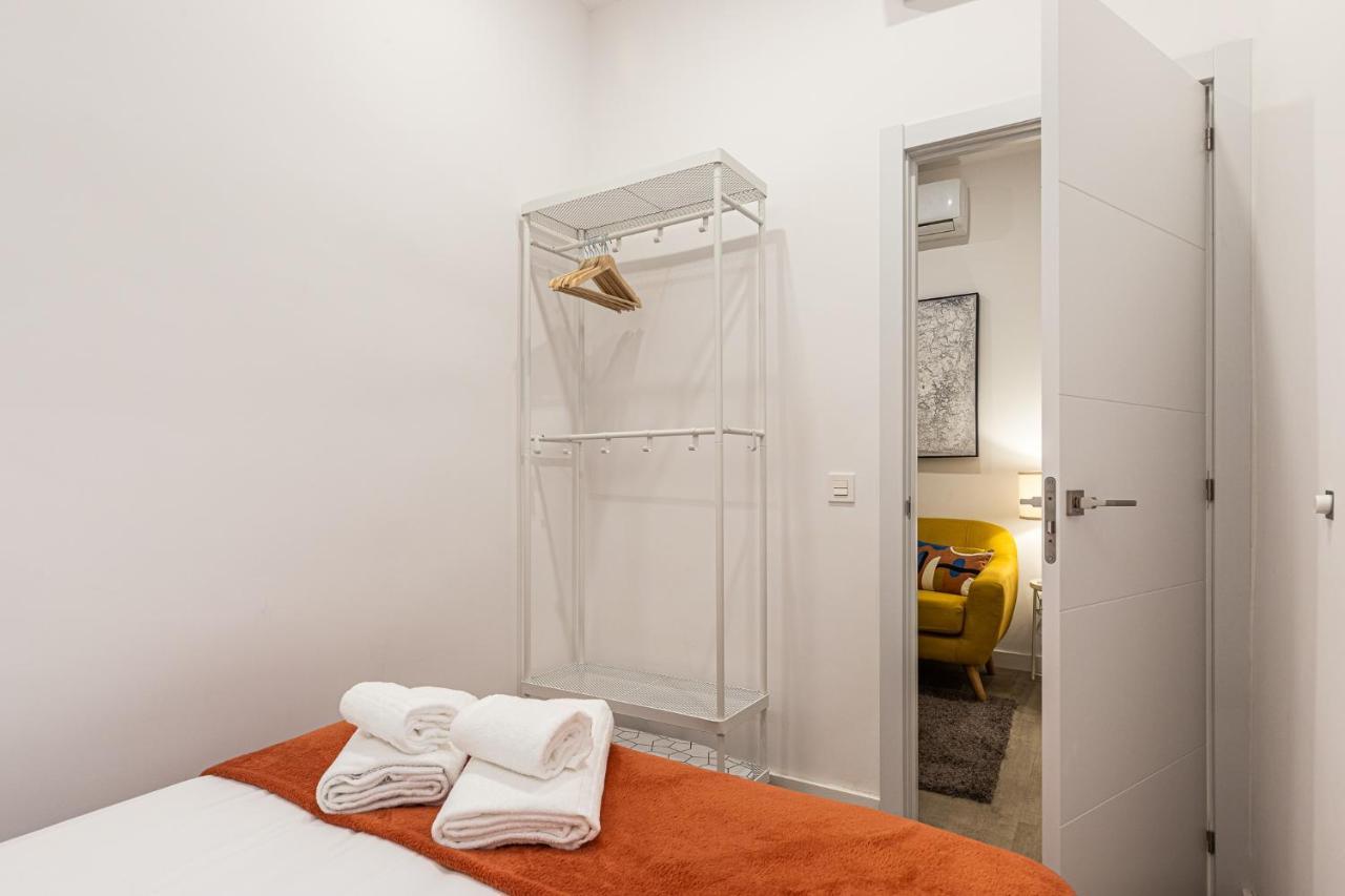 Precioso Apartamento En Retiro - C-Narvaez - Narv44 Madrid Eksteriør bilde