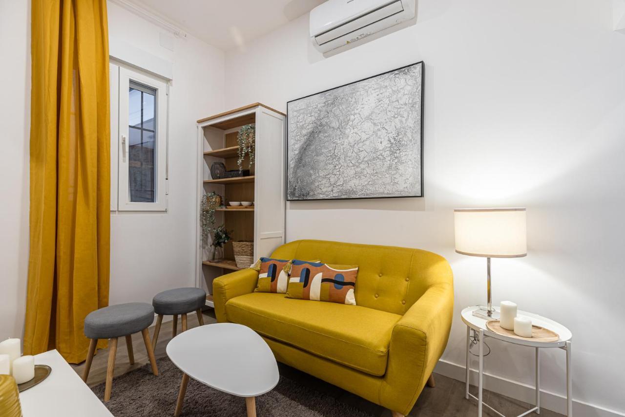 Precioso Apartamento En Retiro - C-Narvaez - Narv44 Madrid Eksteriør bilde