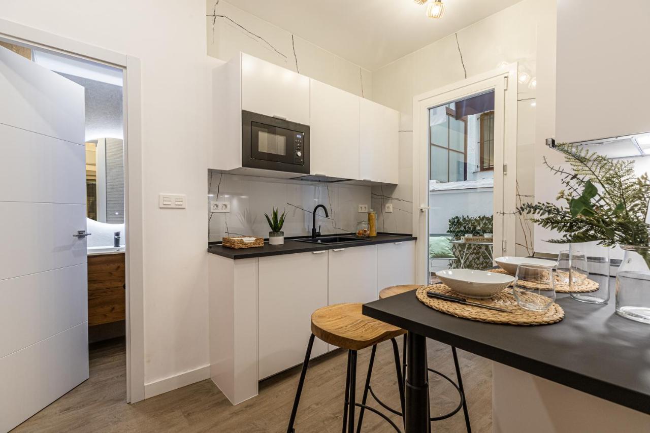 Precioso Apartamento En Retiro - C-Narvaez - Narv44 Madrid Eksteriør bilde
