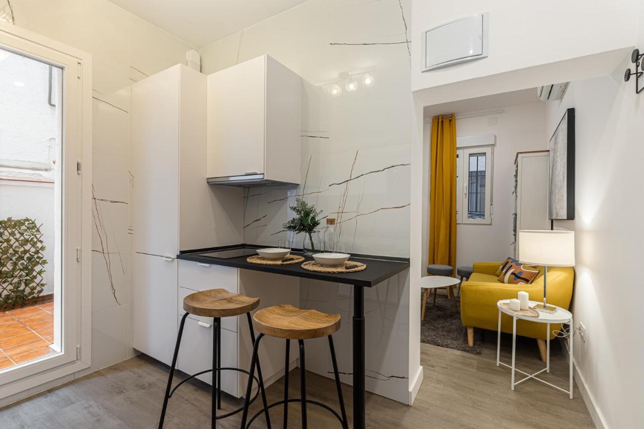 Precioso Apartamento En Retiro - C-Narvaez - Narv44 Madrid Eksteriør bilde