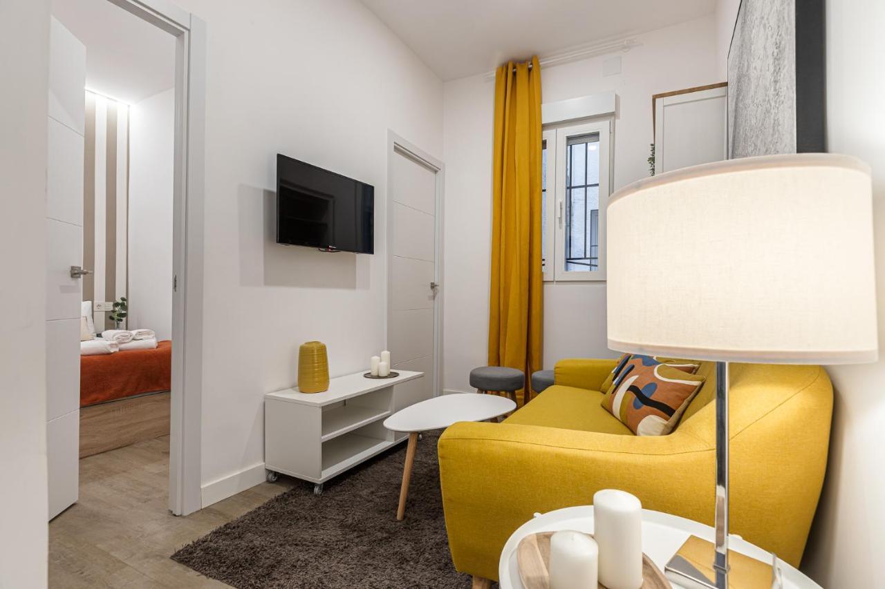 Precioso Apartamento En Retiro - C-Narvaez - Narv44 Madrid Eksteriør bilde
