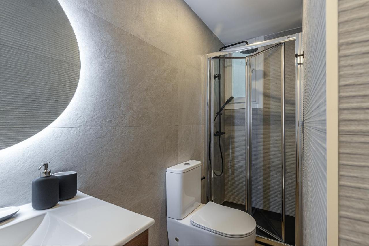 Precioso Apartamento En Retiro - C-Narvaez - Narv44 Madrid Eksteriør bilde